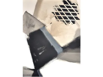 Estructura - Canvas Painting by NOVOCUADRO ART COMPANY - view 2